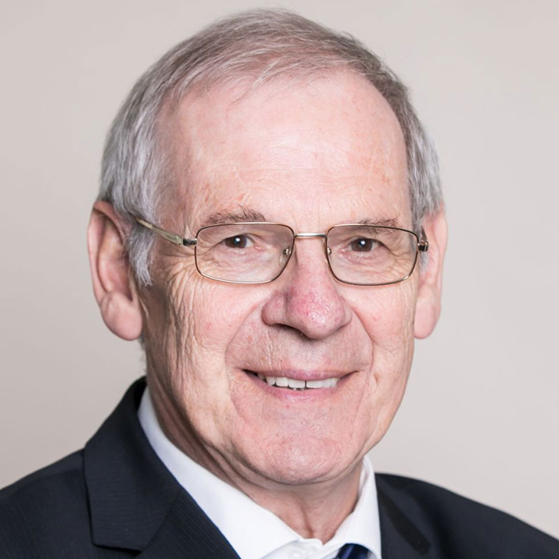 Portrait von Prof. Dr. med. Dr. h.c. Günther Deuschl
