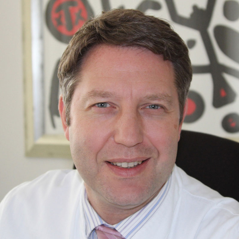 Portrait von Prof. Dr. med. Jens Volkmann
